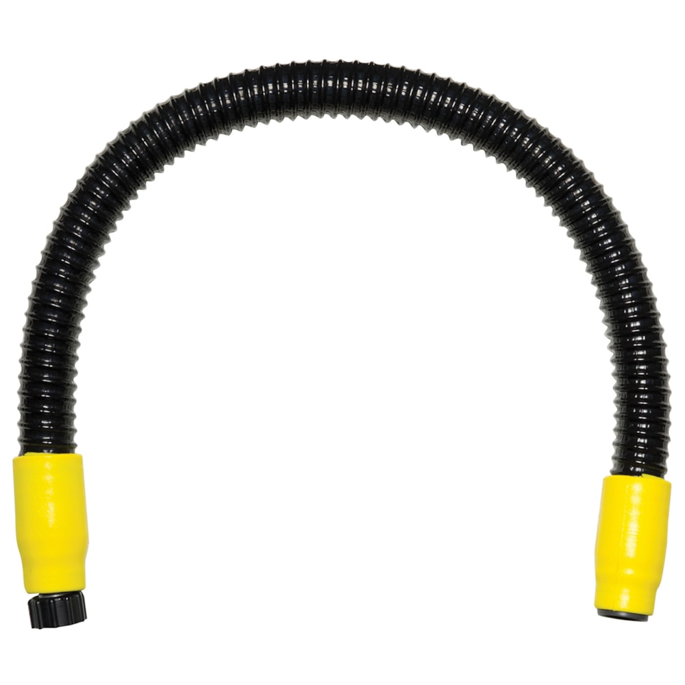 Abrasive Blasting Helmet Supplied Air System Breathing Tube Replacement