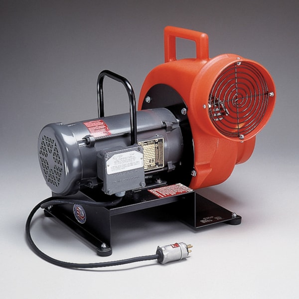 8" Explosion-Proof Electric Axial Portable Confined Space Blower