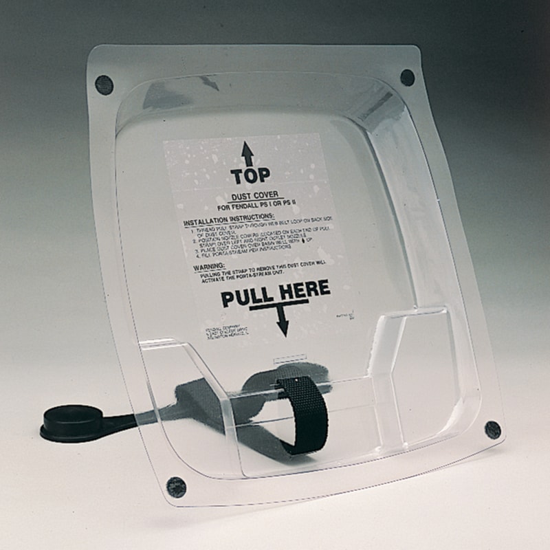 Fendall Porta Stream® Gravity Emergency Eye Wash Station Dust Cover