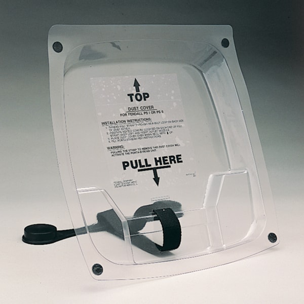Fendall Porta Stream® Gravity Emergency Eye Wash Station Dust Cover