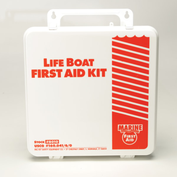 USCG Approved Life Boat Marine First Aid Kit
