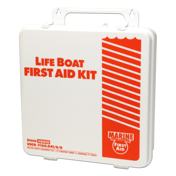 USCG Approved Life Boat Marine First Aid Kit