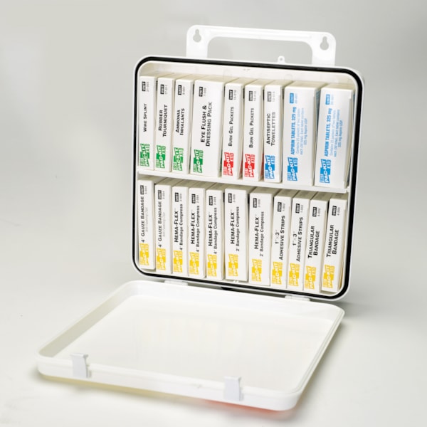 USCG Approved Life Boat Marine First Aid Kit