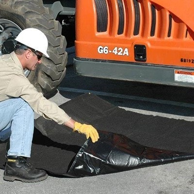 5' x 5' Ultra-Absorbent Tarp