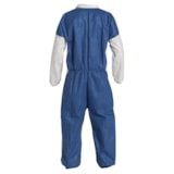 Tyvek® 400 D Collar, Elastic Wrists & Open Ankles Standard Disposable Coveralls thumbnail 1