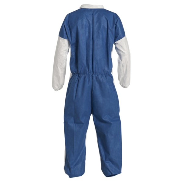 Tyvek® 400 D Collar, Elastic Wrists & Open Ankles Standard Disposable Coveralls