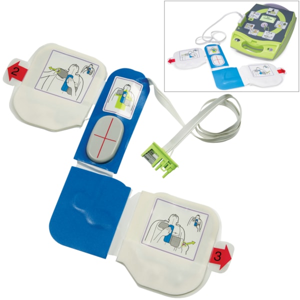 AED Replacement CPR-D Padz® Automated External Defibrillator Pads