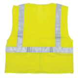 5 Cal Arc Rated Class 2 Hi-Vis Flame Resistant FR Safety Vest thumbnail 2