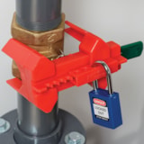 Lockout Tagout Small Ball Valve thumbnail 1