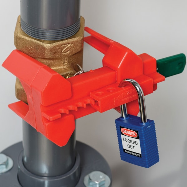 Lockout Tagout Small Ball Valve