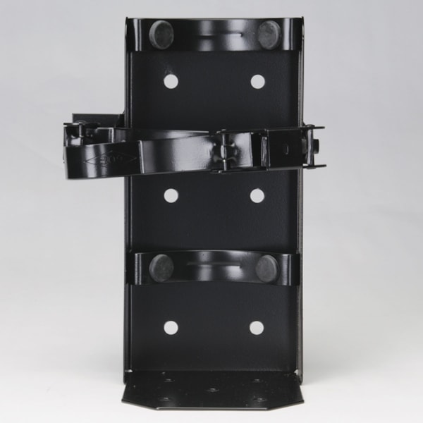 5 lb. & 10lb Carbon Dioxide Fire Extinguisher Vehicle Bracket Box with Locking Strap