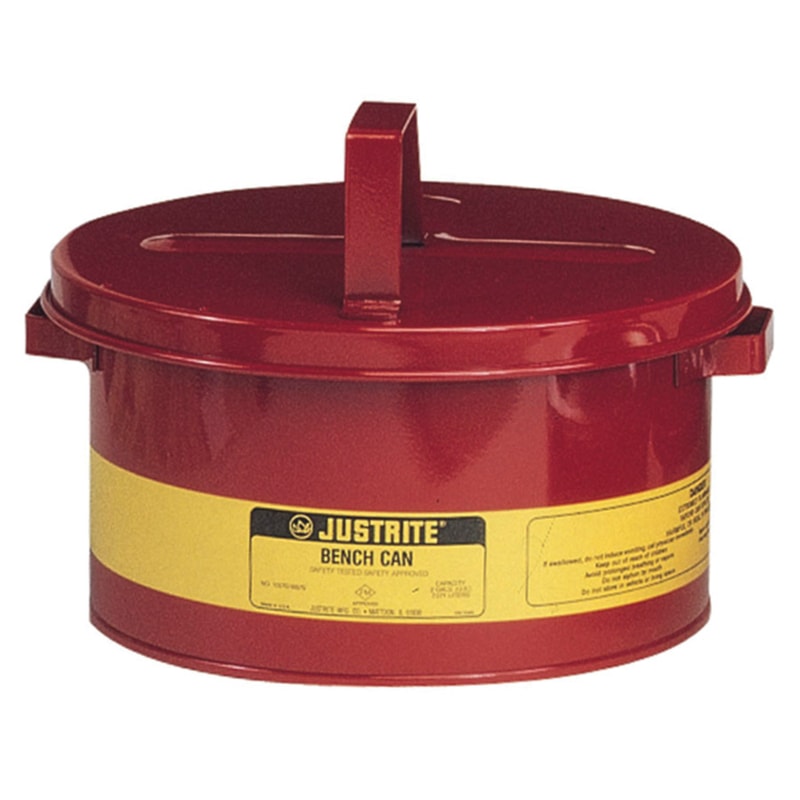 2 Gal. Bench Can