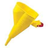 Slip-On Polyethylene Spout for Type I Safety Can, 11 1/4"L x 1/2" O.D. thumbnail 1