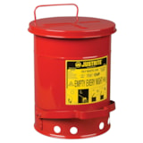 6 Gallon Steel Oily Waste Can thumbnail 1