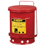 6 Gallon Steel Oily Waste Can thumbnail 2