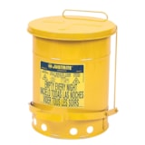 6 Gallon Steel Oily Waste Can thumbnail 4
