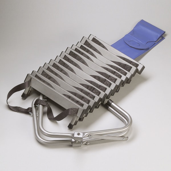 3-Story 24' Fire Escape Ladder