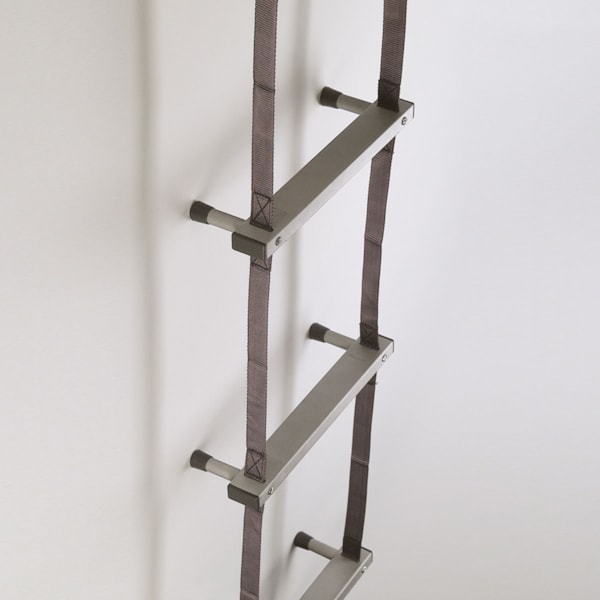 3-Story 24' Fire Escape Ladder