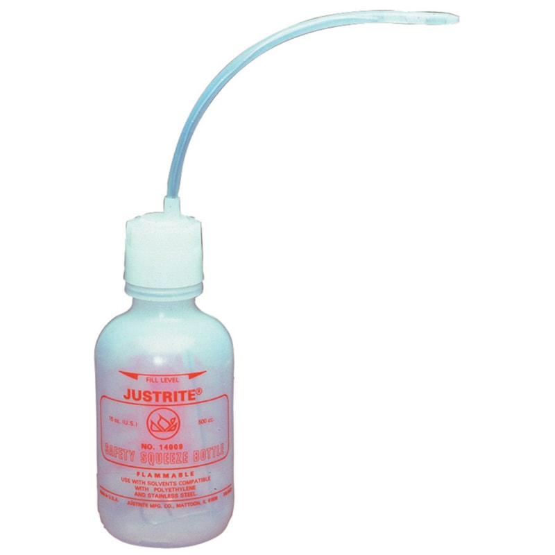 16 oz. Dispensing Bottle with Flexible Tube