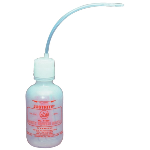 16 oz. Dispensing Bottle with Flexible Tube