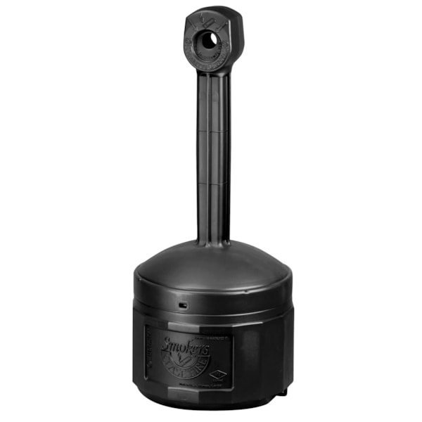 Smokers Cease-Fire® Cigarette Butt Receptacle