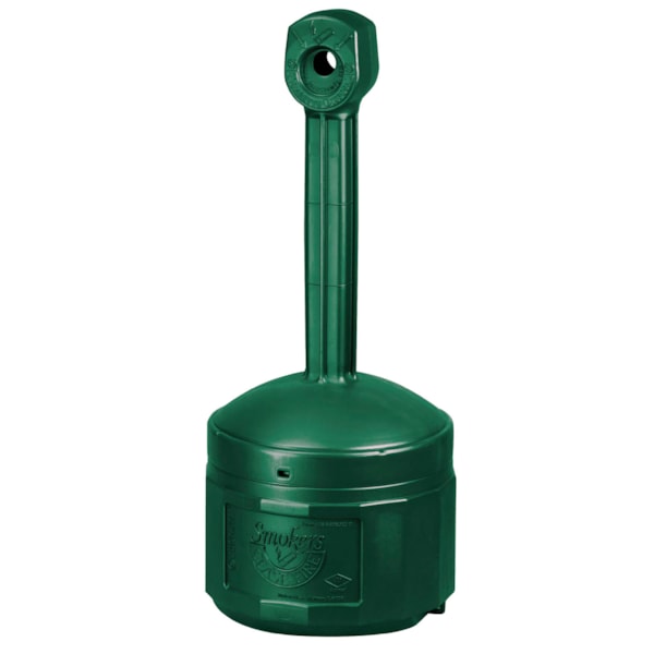 Smokers Cease-Fire® Cigarette Butt Receptacle