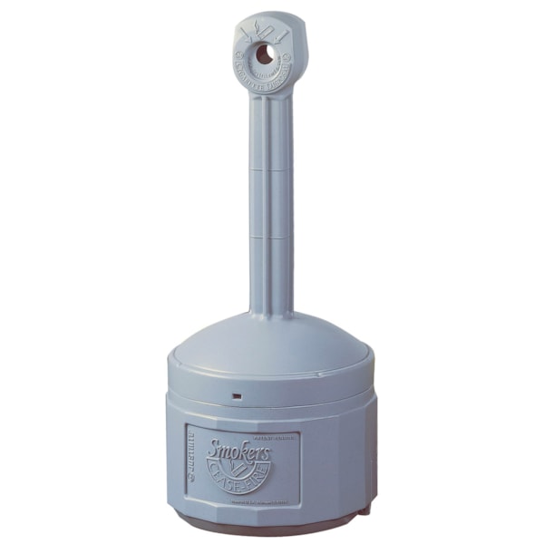 Smokers Cease-Fire® Cigarette Butt Receptacle