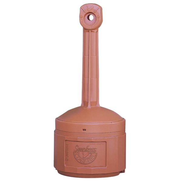 Smokers Cease-Fire® Cigarette Butt Receptacle