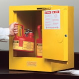 Compac 4 gal. Safety Cabinet with Self-Closing Door thumbnail 2