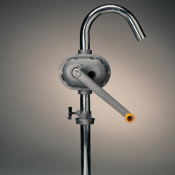 High Speed Aluminum Rotary Pump with Steel Vane