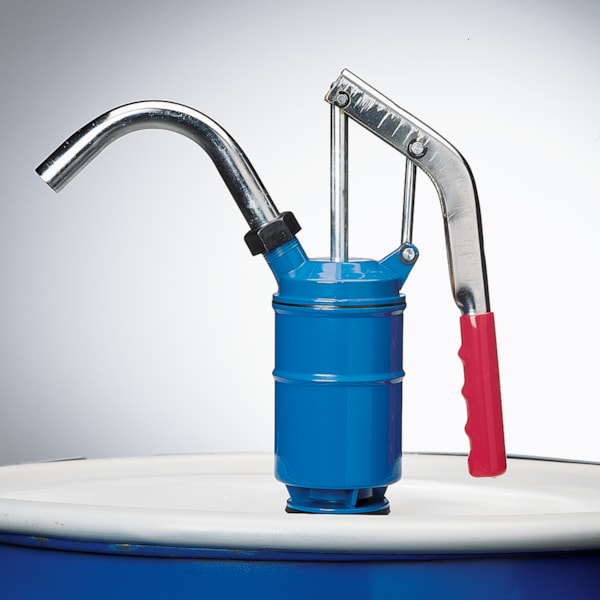 Low Profile Metal Lever Action Pumps