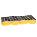 2-Drum Modular Secondary Containment & Spill Control Platform thumbnail 1