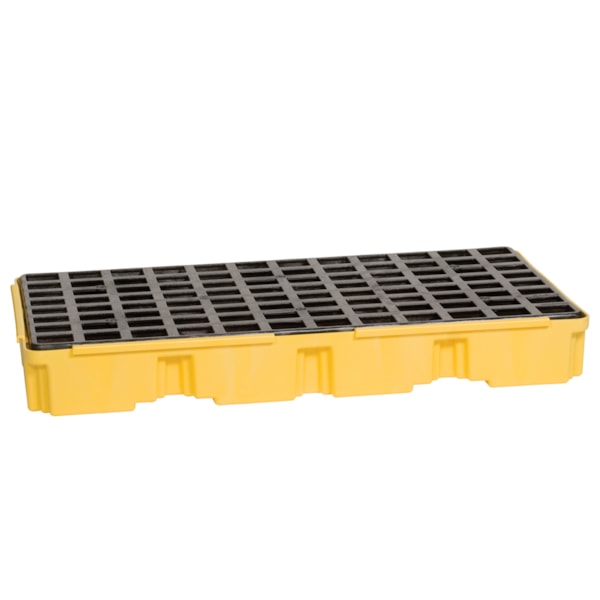 2-Drum Modular Secondary Containment & Spill Control Platform