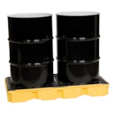 2-Drum Modular Secondary Containment & Spill Control Platform thumbnail 2