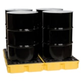 4-Drum Modular Secondary Containment & Spill Control Platform thumbnail 2