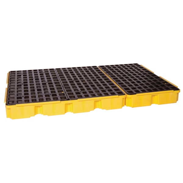 6-Drum Spill Containment Platform