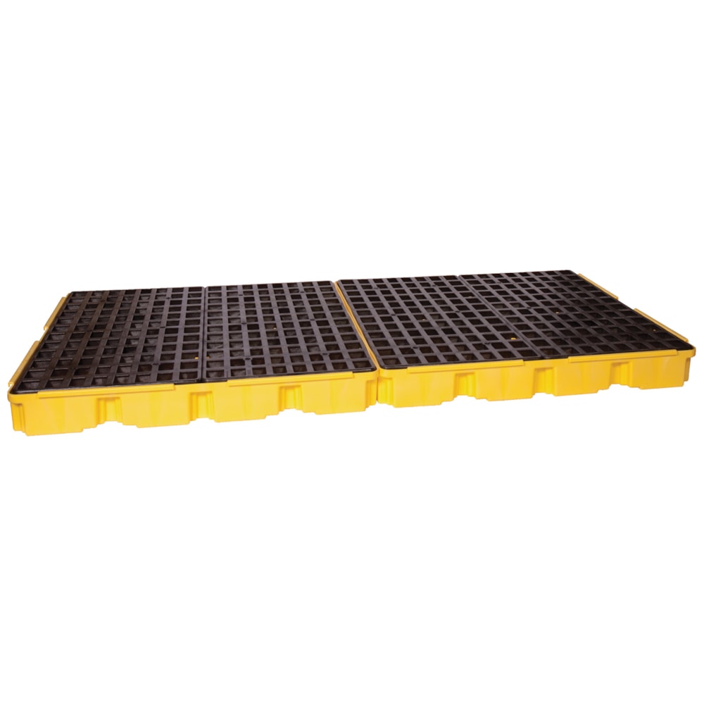 8-Drum Secondary Containment & Spill Control Platform