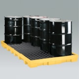 8-Drum Secondary Containment & Spill Control Platform thumbnail 2