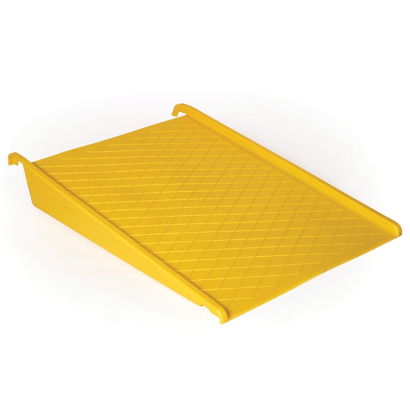 Secondary Containment & Spill Control Platform Ramp