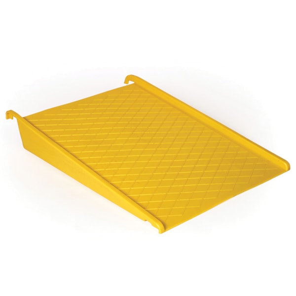 Secondary Containment & Spill Control Platform Ramp
