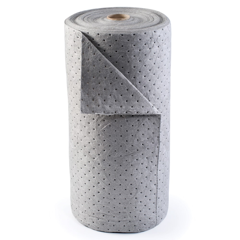 SPC 30" x 150' BASIC™ Universal Sorbent Heavyweight Roll, 1/Bale & 38 gal. Capacity/Bale