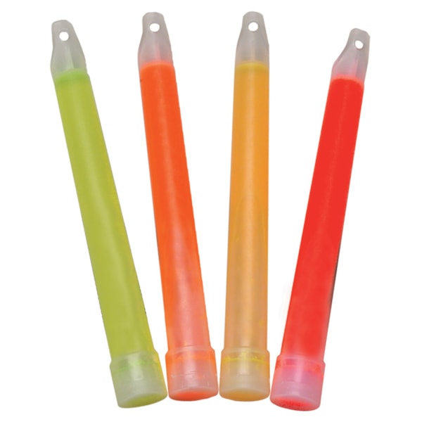 12-Hour Industrial Glow Light Sticks