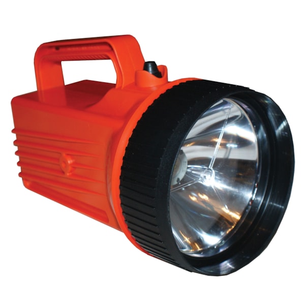 Worksafe LED Series 4 D-Cell Lantern