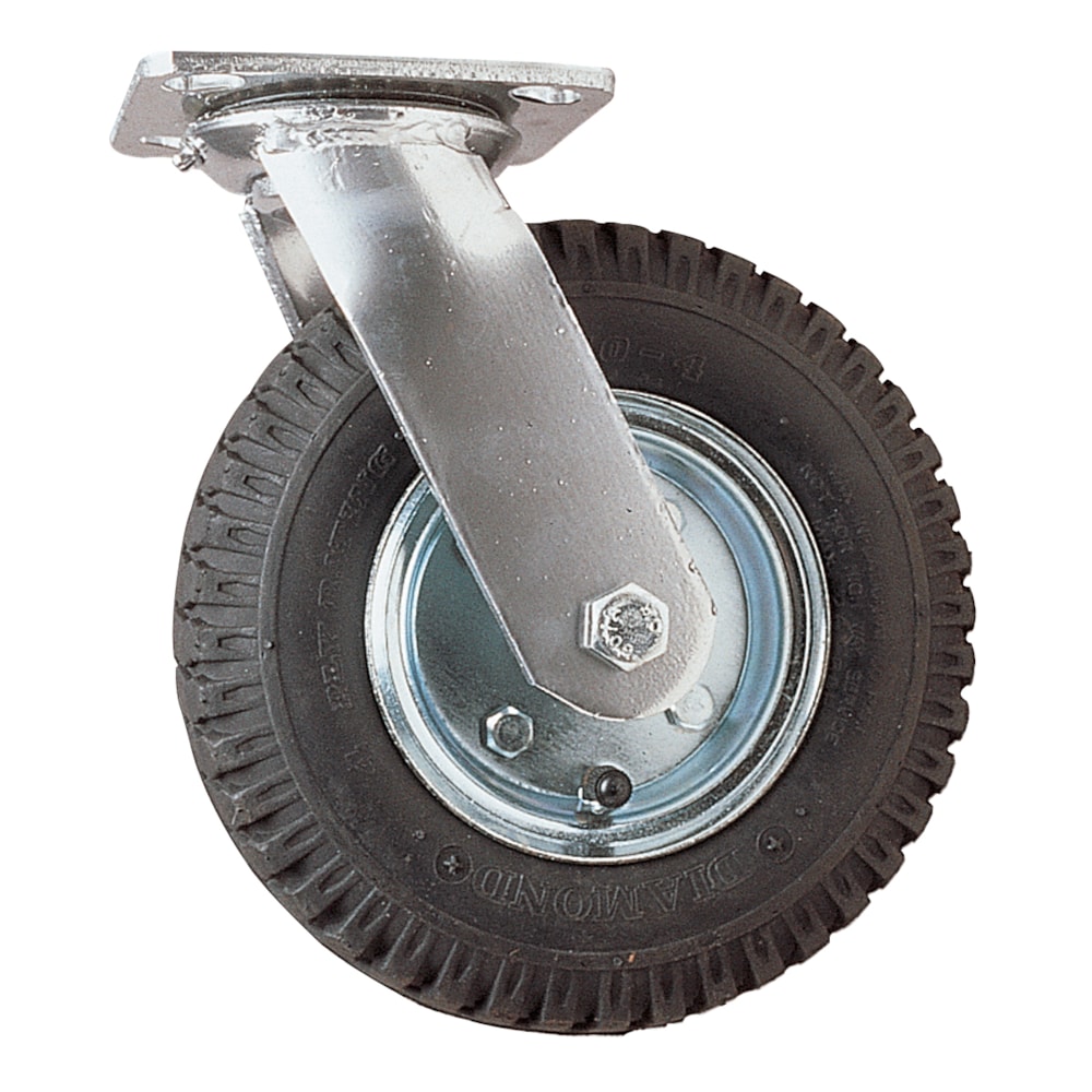 8" Full Pneumatic Swivel Caster