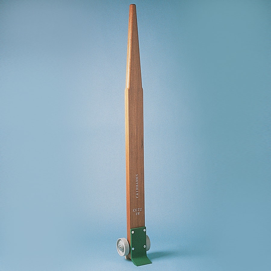 84" Hardwood Lever Dolly