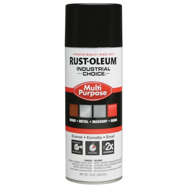1600 System 12 oz. Multi-Purpose Gloss Enamel Aerosol Spray Paint