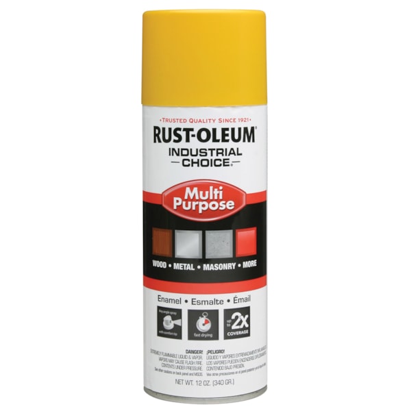 1600 System 12 oz. Multi-Purpose Gloss Enamel Aerosol Spray Paint