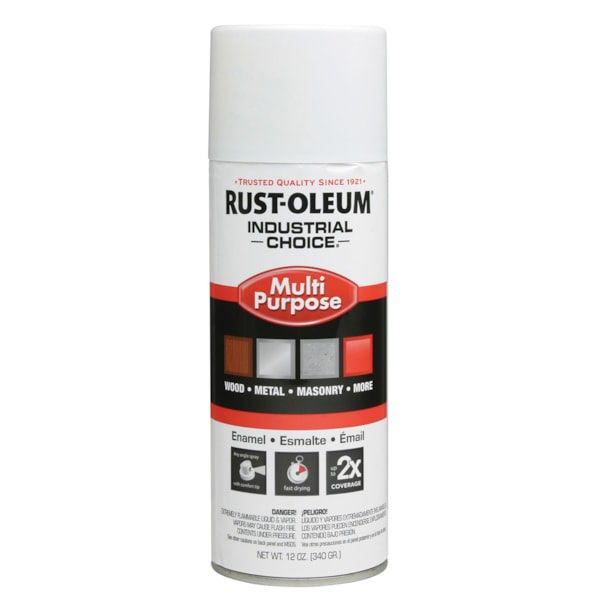 1600 System 12 oz. Multi-Purpose Gloss Enamel Aerosol Spray Paint