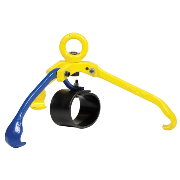 Secure Grip Overhead Drum Lifter