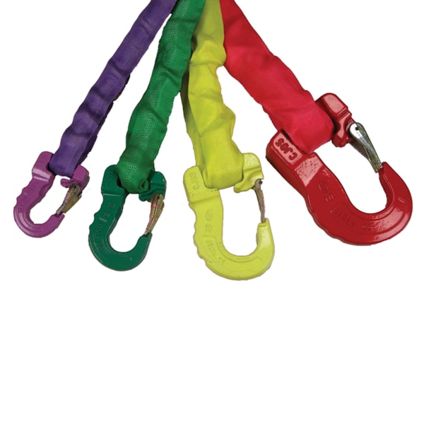 2,600 lb. Purple Direct Connect Sling Hook